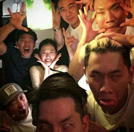 사진=DJ프리즈 인스타그램 캡처